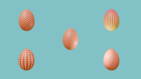 Моделируем яйцо с помощью математических функций